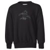 Youth EcoSmart® Crewneck Sweatshirt Thumbnail