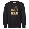 Youth EcoSmart® Crewneck Sweatshirt Thumbnail