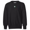 Youth EcoSmart® Crewneck Sweatshirt Thumbnail