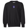 Youth EcoSmart® Crewneck Sweatshirt Thumbnail
