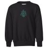 Youth EcoSmart® Crewneck Sweatshirt Thumbnail