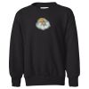 Youth EcoSmart® Crewneck Sweatshirt Thumbnail