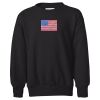 Youth EcoSmart® Crewneck Sweatshirt Thumbnail