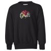Youth EcoSmart® Crewneck Sweatshirt Thumbnail