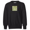 Youth EcoSmart® Crewneck Sweatshirt Thumbnail