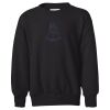 Youth EcoSmart® Crewneck Sweatshirt Thumbnail