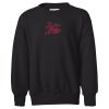 Youth EcoSmart® Crewneck Sweatshirt Thumbnail