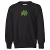 Youth EcoSmart® Crewneck Sweatshirt Thumbnail