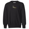 Youth EcoSmart® Crewneck Sweatshirt Thumbnail
