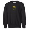 Youth EcoSmart® Crewneck Sweatshirt Thumbnail