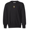 Youth EcoSmart® Crewneck Sweatshirt Thumbnail
