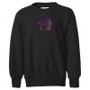 Youth EcoSmart® Crewneck Sweatshirt Thumbnail