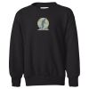 Youth EcoSmart® Crewneck Sweatshirt Thumbnail