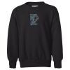 Youth EcoSmart® Crewneck Sweatshirt Thumbnail