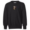 Youth EcoSmart® Crewneck Sweatshirt Thumbnail