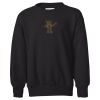 Youth EcoSmart® Crewneck Sweatshirt Thumbnail