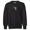 Youth EcoSmart® Crewneck Sweatshirt Thumbnail