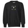 Youth EcoSmart® Crewneck Sweatshirt Thumbnail