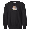 Youth EcoSmart® Crewneck Sweatshirt Thumbnail