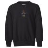 Youth EcoSmart® Crewneck Sweatshirt Thumbnail