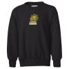 Youth EcoSmart® Crewneck Sweatshirt Thumbnail