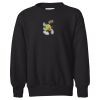 Youth EcoSmart® Crewneck Sweatshirt Thumbnail