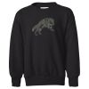 Youth EcoSmart® Crewneck Sweatshirt Thumbnail