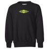 Youth EcoSmart® Crewneck Sweatshirt Thumbnail