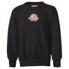 Youth EcoSmart® Crewneck Sweatshirt Thumbnail