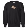 Youth EcoSmart® Crewneck Sweatshirt Thumbnail