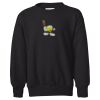 Youth EcoSmart® Crewneck Sweatshirt Thumbnail