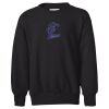 Youth EcoSmart® Crewneck Sweatshirt Thumbnail