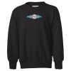 Youth EcoSmart® Crewneck Sweatshirt Thumbnail