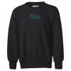 Youth EcoSmart® Crewneck Sweatshirt Thumbnail