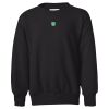 Youth EcoSmart® Crewneck Sweatshirt Thumbnail