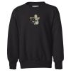 Youth EcoSmart® Crewneck Sweatshirt Thumbnail