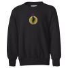 Youth EcoSmart® Crewneck Sweatshirt Thumbnail