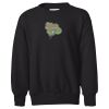 Youth EcoSmart® Crewneck Sweatshirt Thumbnail