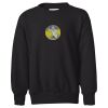 Youth EcoSmart® Crewneck Sweatshirt Thumbnail