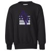 Youth EcoSmart® Crewneck Sweatshirt Thumbnail