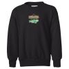 Youth EcoSmart® Crewneck Sweatshirt Thumbnail