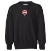 Youth EcoSmart® Crewneck Sweatshirt Thumbnail