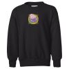 Youth EcoSmart® Crewneck Sweatshirt Thumbnail