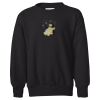 Youth EcoSmart® Crewneck Sweatshirt Thumbnail