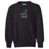Youth EcoSmart® Crewneck Sweatshirt Thumbnail