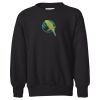 Youth EcoSmart® Crewneck Sweatshirt Thumbnail