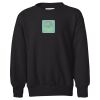 Youth EcoSmart® Crewneck Sweatshirt Thumbnail