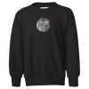 Youth EcoSmart® Crewneck Sweatshirt Thumbnail