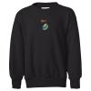 Youth EcoSmart® Crewneck Sweatshirt Thumbnail