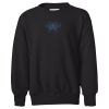 Youth EcoSmart® Crewneck Sweatshirt Thumbnail